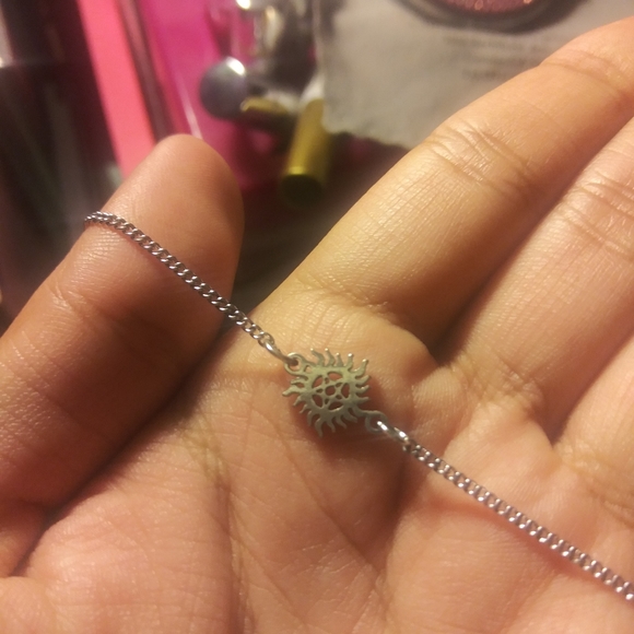 Supernatural Necklace - Picture 3 of 3